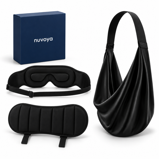 3-in-1 Travel Sleep Kit for Long Flights